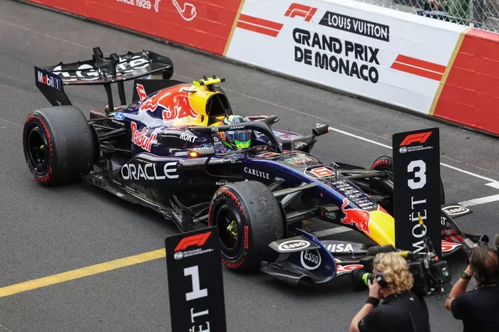 Isack Hadjar, Red Bull Racing