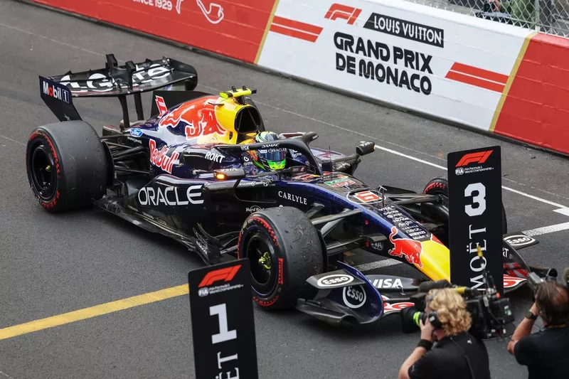 Isack Hadjar, Red Bull Racing