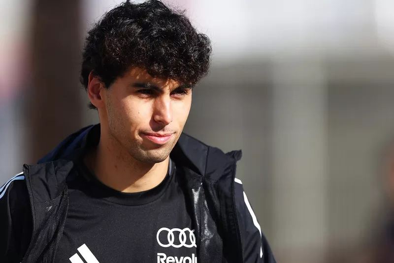 Gabriel Bortoleto, equipo Audi F1