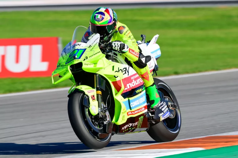 Franco Morbidelli, VR46 Racing Team