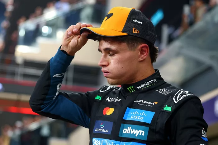 Lando Norris, McLaren