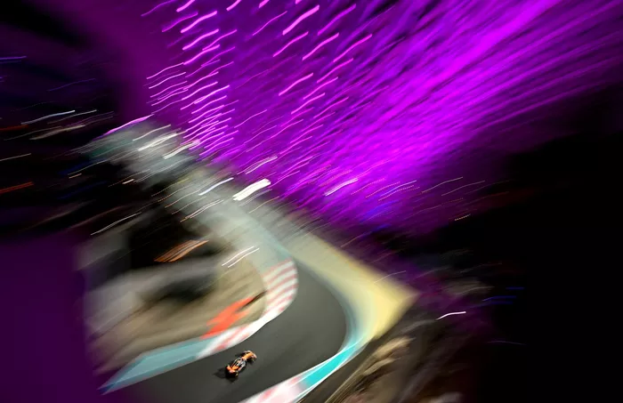 Oscar Piastri, McLaren
