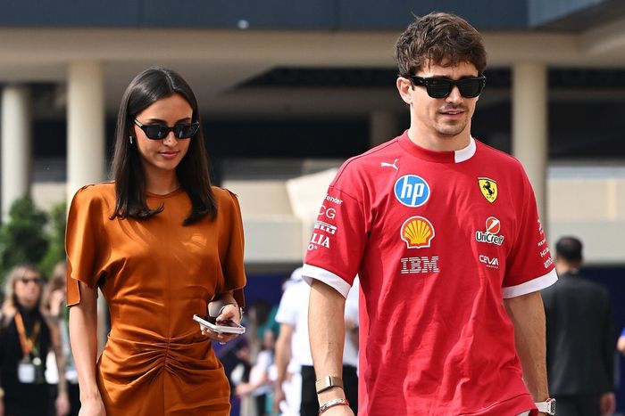 Charles Leclerc, Ferrari