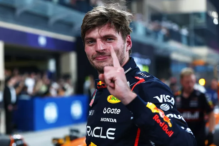 Max Verstappen, Red Bull Racing