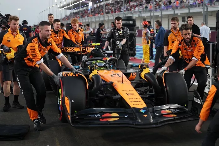 Lando Norris, McLaren