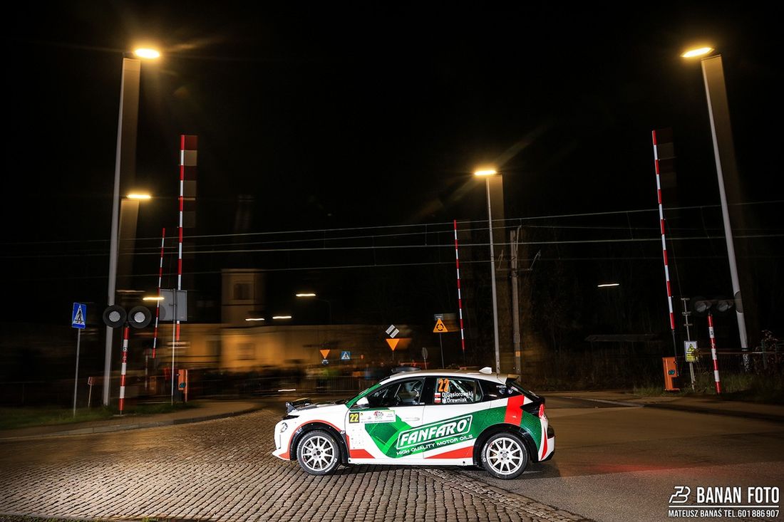 Rajd Barbórka Cieszyńska 2025