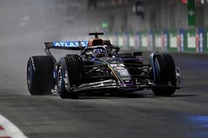 Alexander Albon, Williams