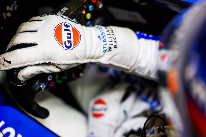 Carlos Sainz, Williams