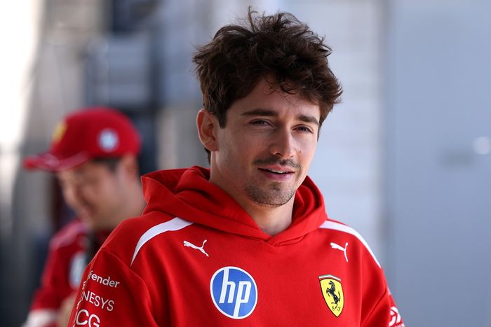 Charles Leclerc, Ferrari