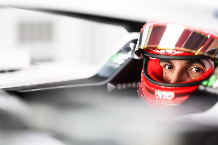 Esteban Ocon, equipo Haas F1