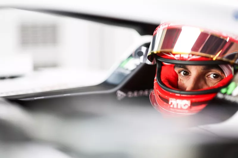 Esteban Ocon, equipo Haas F1