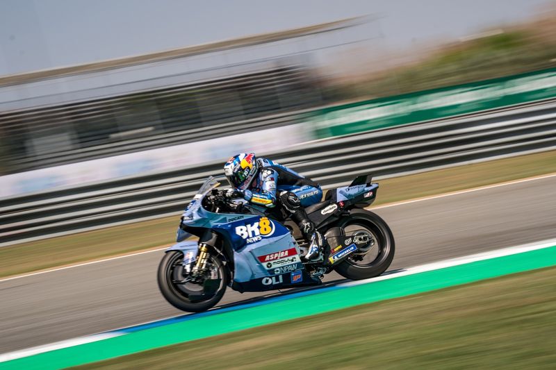 Alex Marquez, Gresini Racing