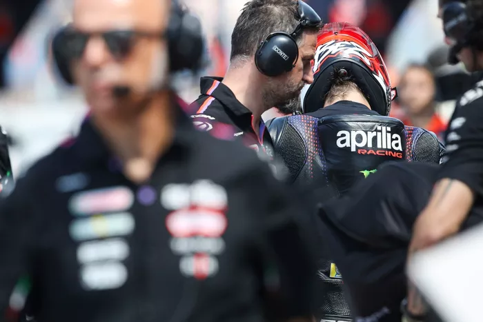 Marco Bezzecchi, Aprilia Racing