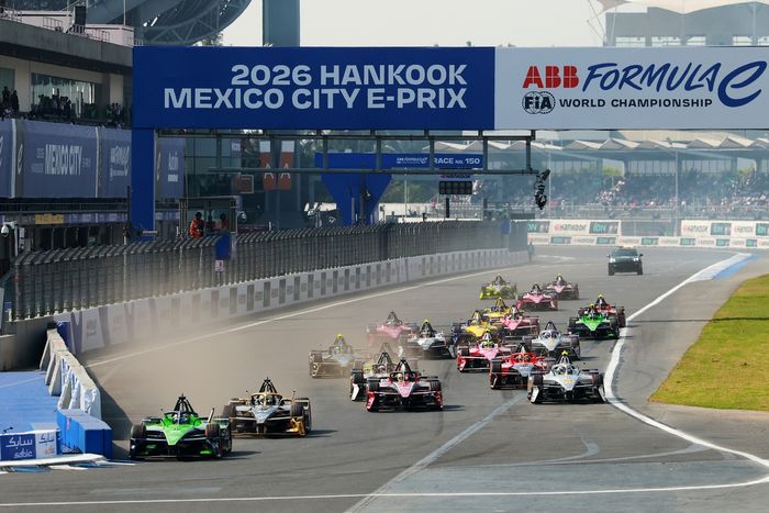 Sebastien Buemi, Envision Racing