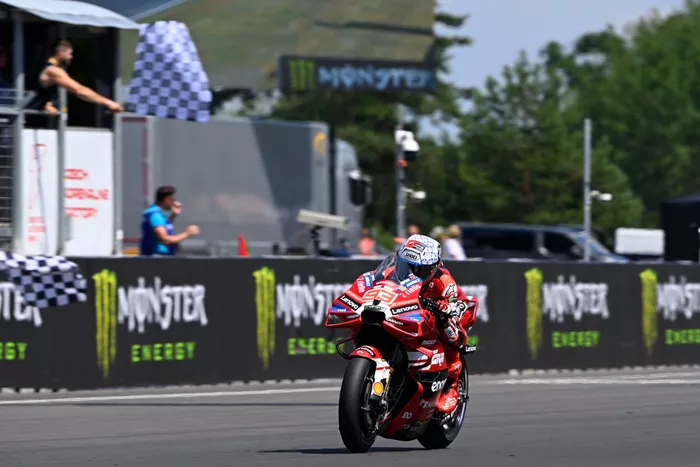 Marc Marquez, Ducati Team