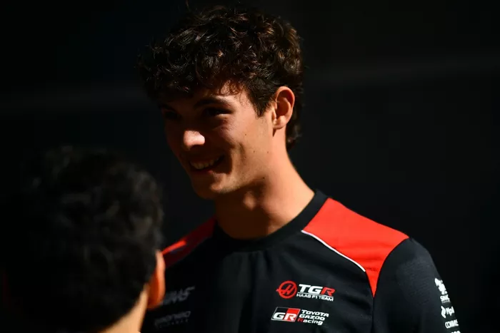 Oliver Bearman, Haas F1 Team
