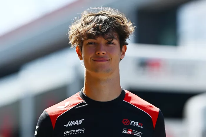 Oliver Bearman, Haas F1 Team