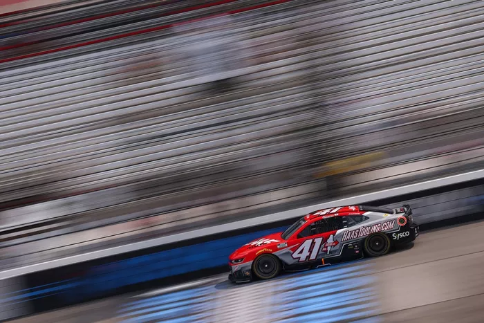 Cole Custer, Haas Factory Team