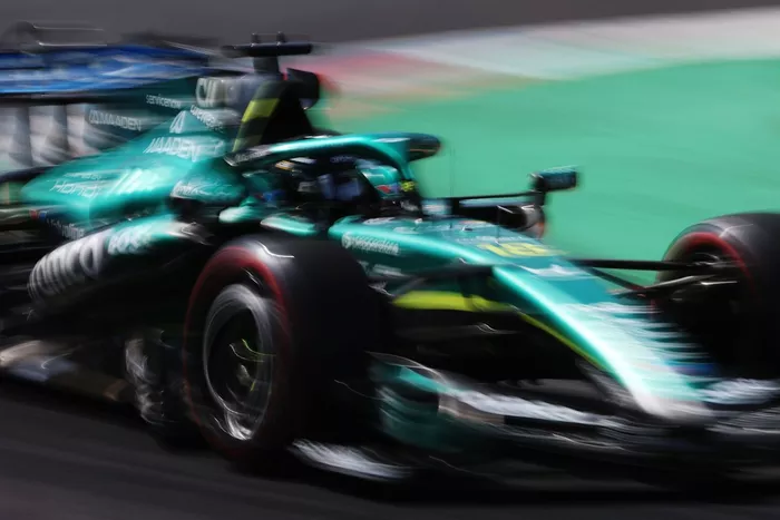 Lance Stroll, Aston Martin Racing