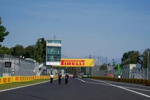 F1 Italian GP live commentary and updates - FP1