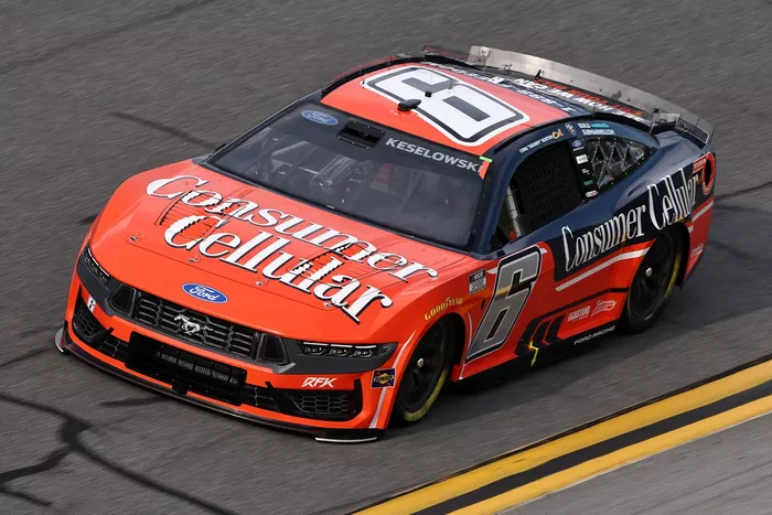Brad Keselowski, RFK Racing