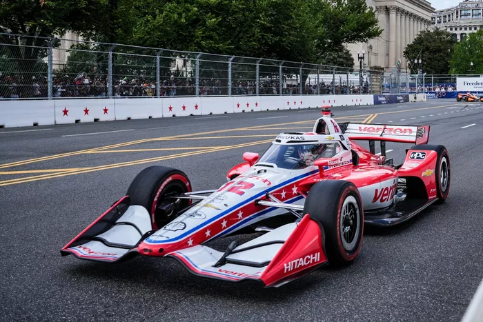 David Malukas, Team Penske