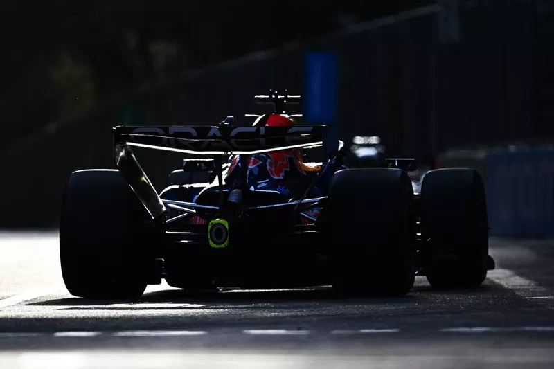 Max Verstappen, Red Bull Racing