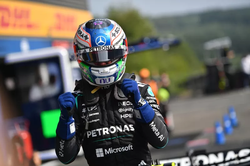 Andrea Kimi Antonelli, Mercedes