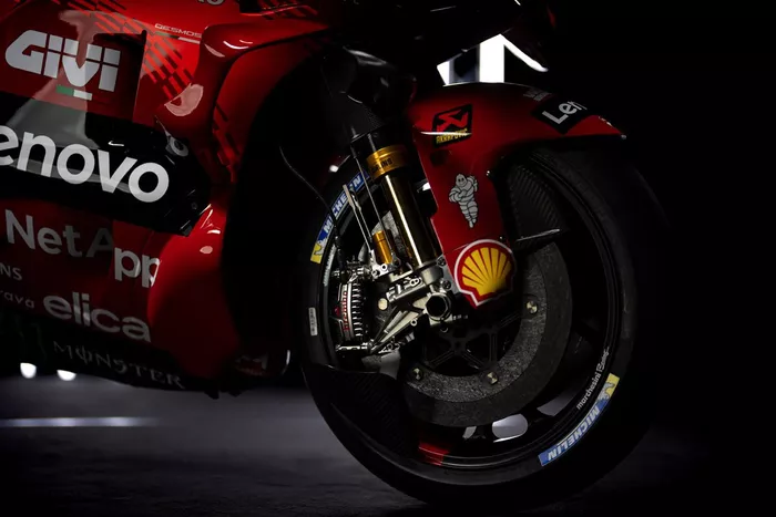 Ducati Desmosedici GP24
