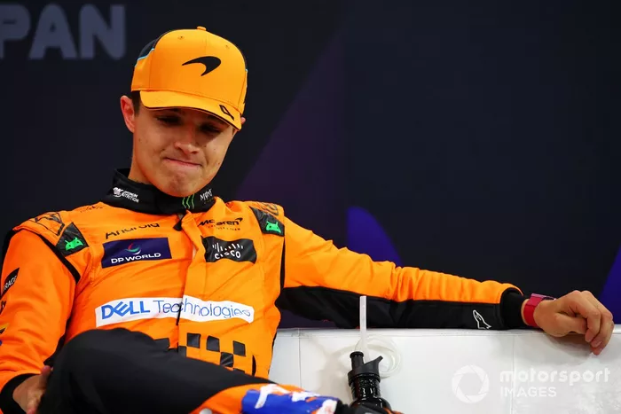 Lando Norris, McLaren F1 Team