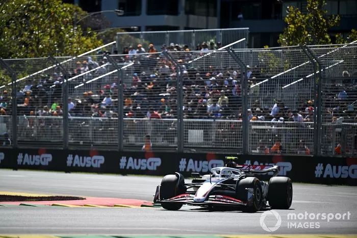 Nico Hulkenberg, Haas VF-24