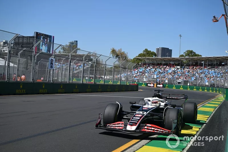 Kevin Magnussen, Haas VF-24