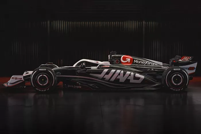 Haas VF-24