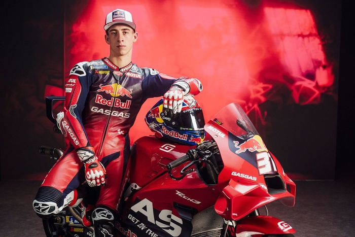 Pedro Acosta, Tech3 GASGAS Factory Racing