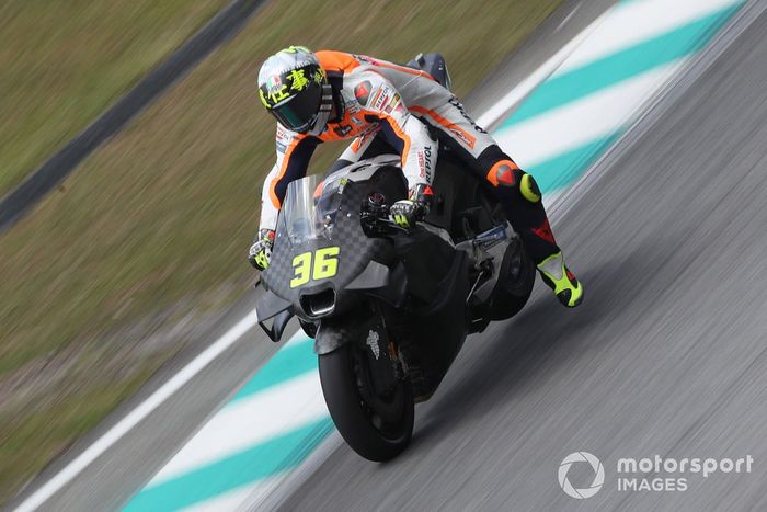 Joan Mir, Equipo Repsol Honda