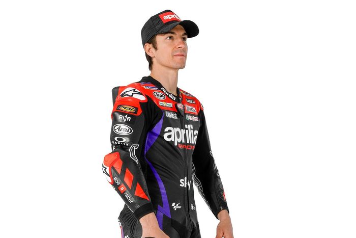 Maverick Vinales, Aprilia Racing