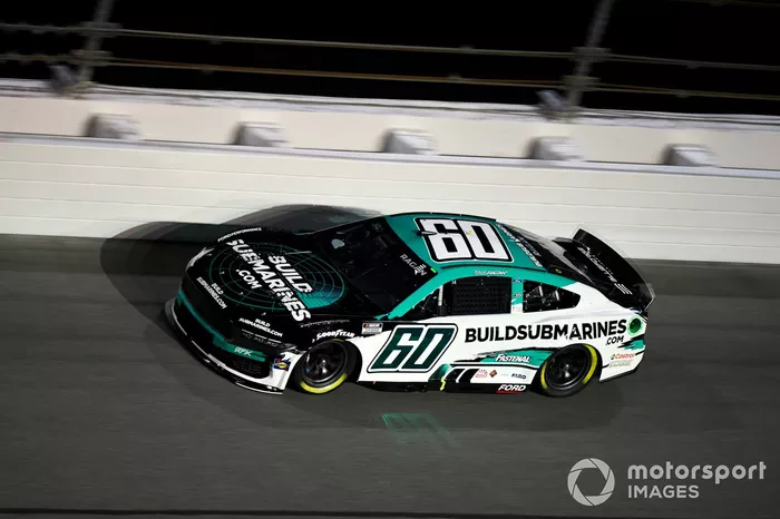 #60: David Ragan (RFK-Ford)