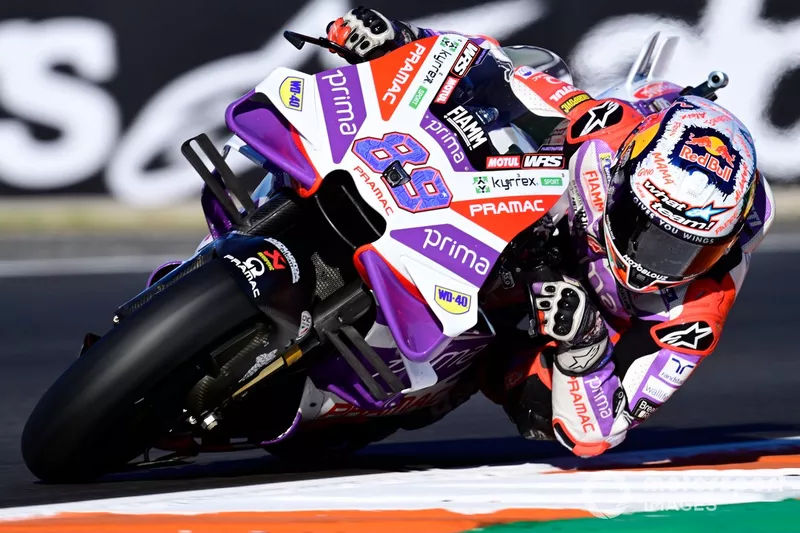 Jorge Martin, Pramac Racing