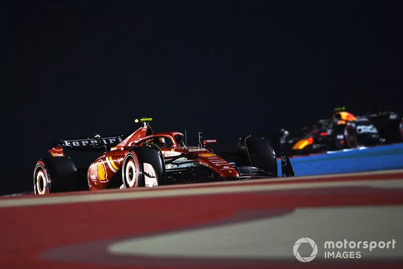 Carlos Sainz, Ferrari SF-24 