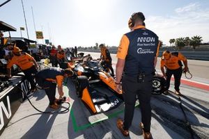 Patricio O'Ward, Flecha McLaren Chevrolet