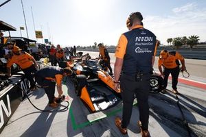 Patricio O'Ward, Arrow McLaren Chevrolet