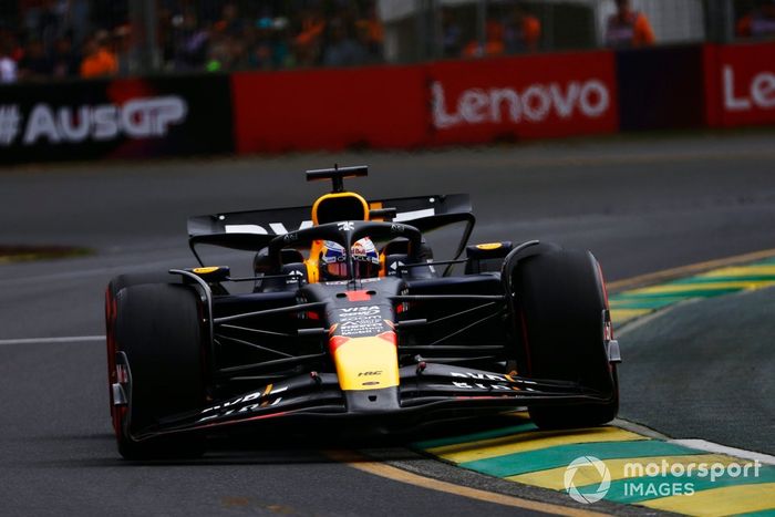 Max Verstappen, Red Bull Racing RB20