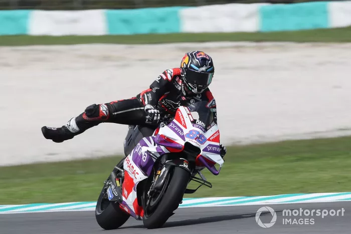 Jorge Martin, Pramac Racing