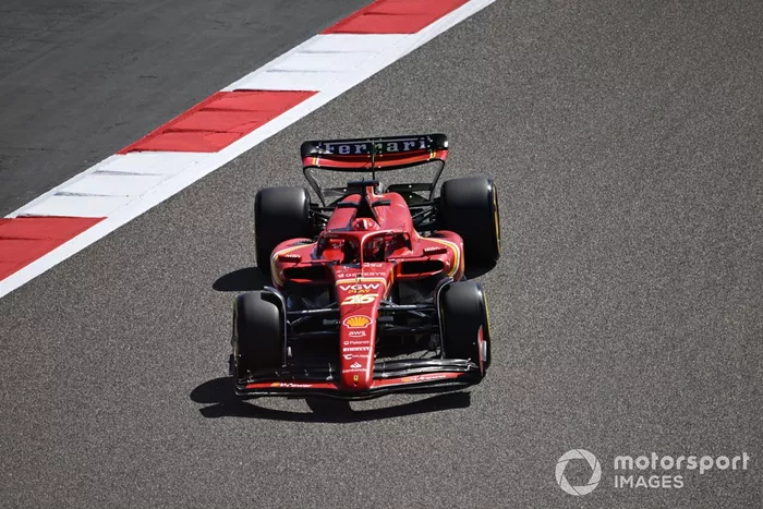 Charles Leclerc, Ferrari SF-24 