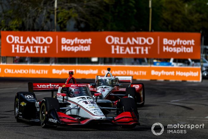 Will Power, Equipo Penske Chevrolet