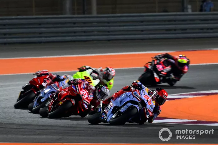 Marc Márquez, Gresini Racing