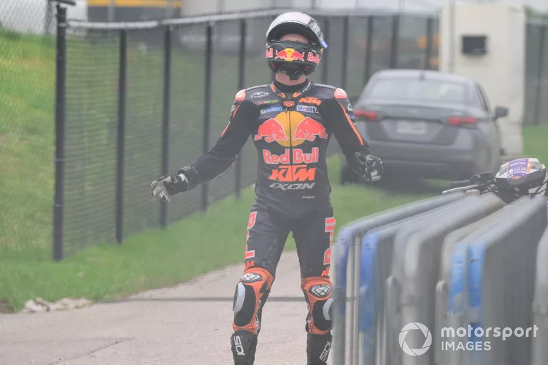 Brad Binder, Red Bull KTM Factory Racing