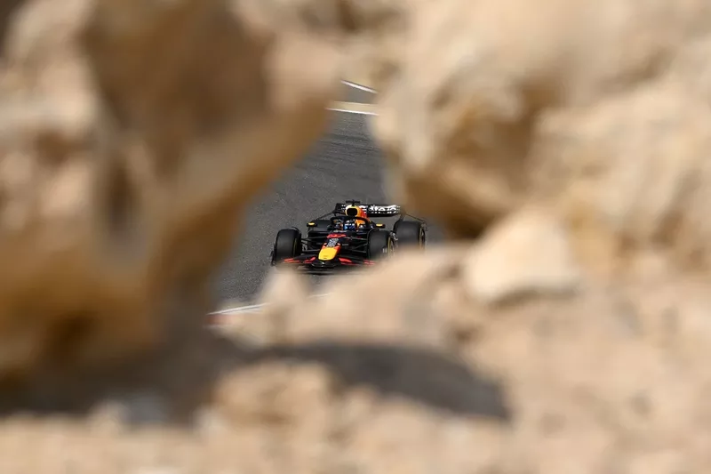 Ayumu Iwasa, Red Bull Racing