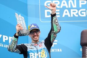 Alex Márquez, Gresini Racing