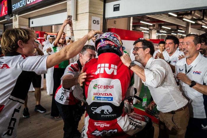 Johann Zarco, Team LCR
